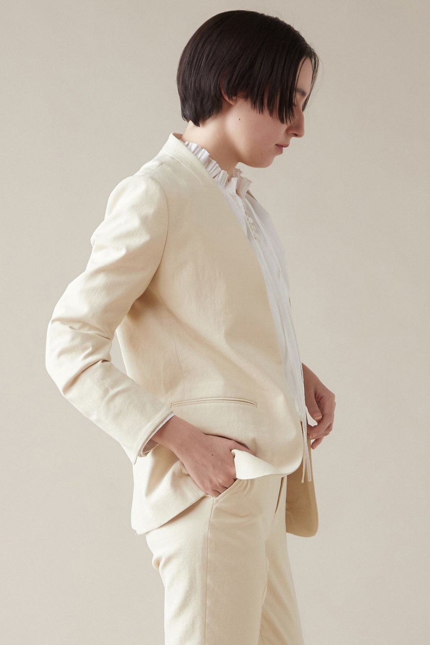 【マルティニーク/martinique】のドライオックスジャケット(セットアップ可) 人気、トレンドファッション・服の通販 founy(ファニー) 　ファッション　Fashion　レディースファッション　Fashion for Women　アウター　Coat / Outerwear Collection　レディースジャケット・軽アウター　Jackets　おすすめ　Recommended / Our Picks　ジャケット　Jacket, Outerwear　セットアップ　Set-Up, Coordinated Outfit　夏　Summer　定番　Standard, Basic Item　other-2|ID: prp329100004608238 ipo3291000000032928394