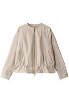 【マルティニーク/martinique】の【WOOLRICH】CITY BOMBER ライトベージュ|ID: prp329100004608240 ipo3291000000032928554