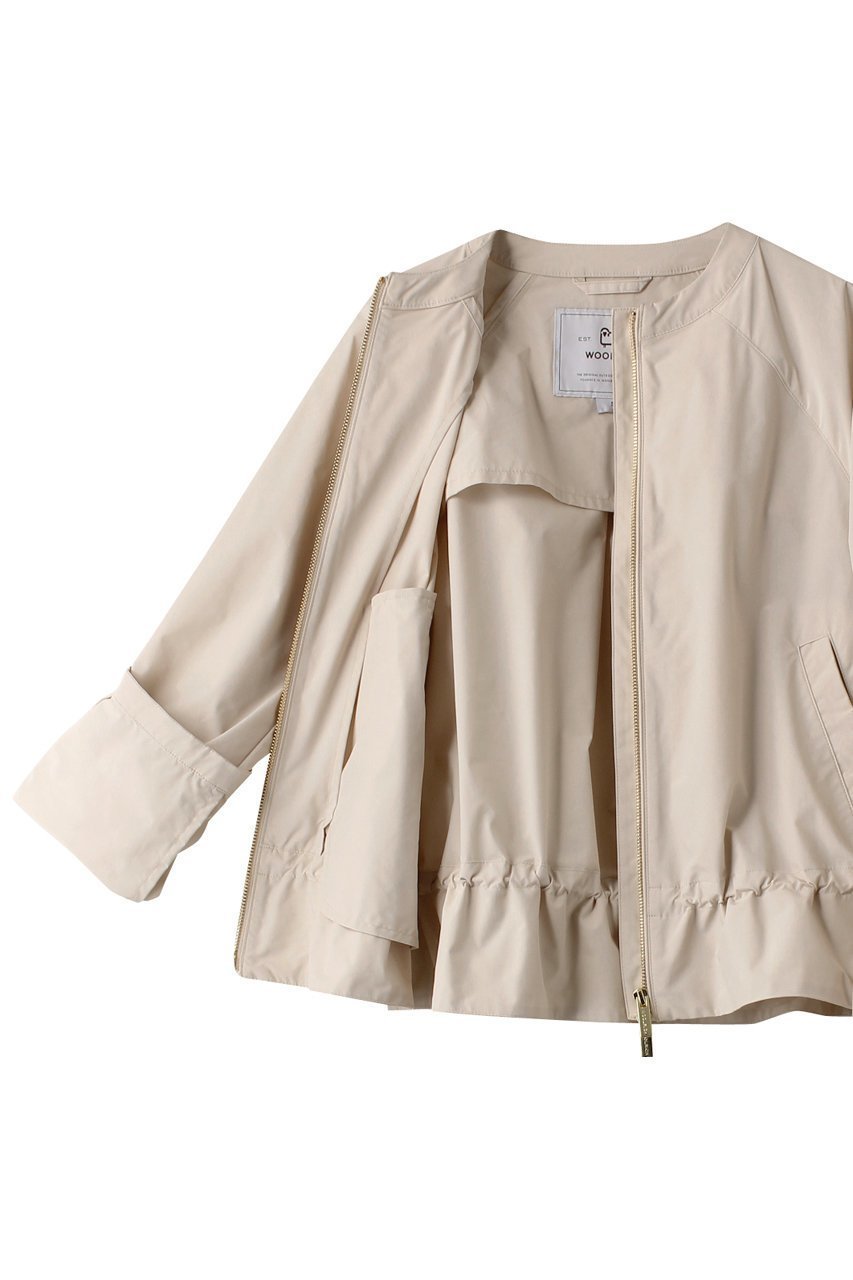 【マルティニーク/martinique】の【WOOLRICH】CITY BOMBER 人気、トレンドファッション・服の通販 founy(ファニー) 　ファッション　Fashion　レディースファッション　Fashion for Women　アウター　Coat / Outerwear Collection　レディースジャケット・軽アウター　Jackets　ギャザー　Gathered, Ruffled　シンプル　Simple, Minimal　ジャケット　Jacket, Outerwear　フェミニン　Feminine, Girly　フラット　Flat, Flat Shoes　ブルゾン　Blouson, Bomber Jacket　other-6|ID: prp329100004608240 ipo3291000000032928605