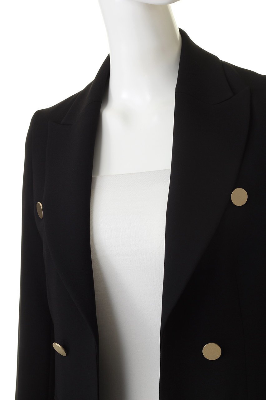 【マルティニーク/martinique】の【l heritage martinique】ジャケット 人気、トレンドファッション・服の通販 founy(ファニー) 　ファッション　Fashion　レディースファッション　Fashion for Women　アウター　Coat / Outerwear Collection　レディースジャケット・軽アウター　Jackets　シェイプ　Shape, Slim Fit　シンプル　Simple, Minimal　ジャケット　Jacket, Outerwear　パーティ　Party, Party Style　エレガント 上品　Elegant　other-5|ID: prp329100004608242 ipo3291000000032928661