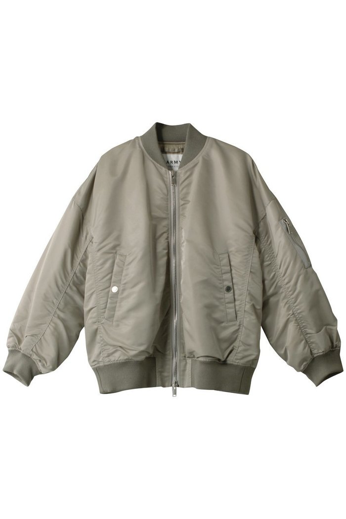 【マルティニーク/martinique】の【upper hights】THE U-2ブルゾン インテリア・キッズ・メンズ・レディースファッション・服の通販 founy(ファニー) https://founy.com/ ファッション Fashion レディースファッション Fashion for Women アウター Coat / Outerwear Collection レディースジャケット・軽アウター Jackets ブルゾンジャケット・スポーティアウター Blouson Jackets おすすめ Recommended / Our Picks クール Cool, Chic ジャケット Jacket, Outerwear トレンド Trend, Trending Now バランス Balance, Style Balance ファブリック Fabric, Textile ブルゾン Blouson, Bomber Jacket ルーズ Loose, Oversized レース Lace, Lace Fabric 定番 Standard, Basic Item |ID: prp329100004608243 ipo3291000000032928685