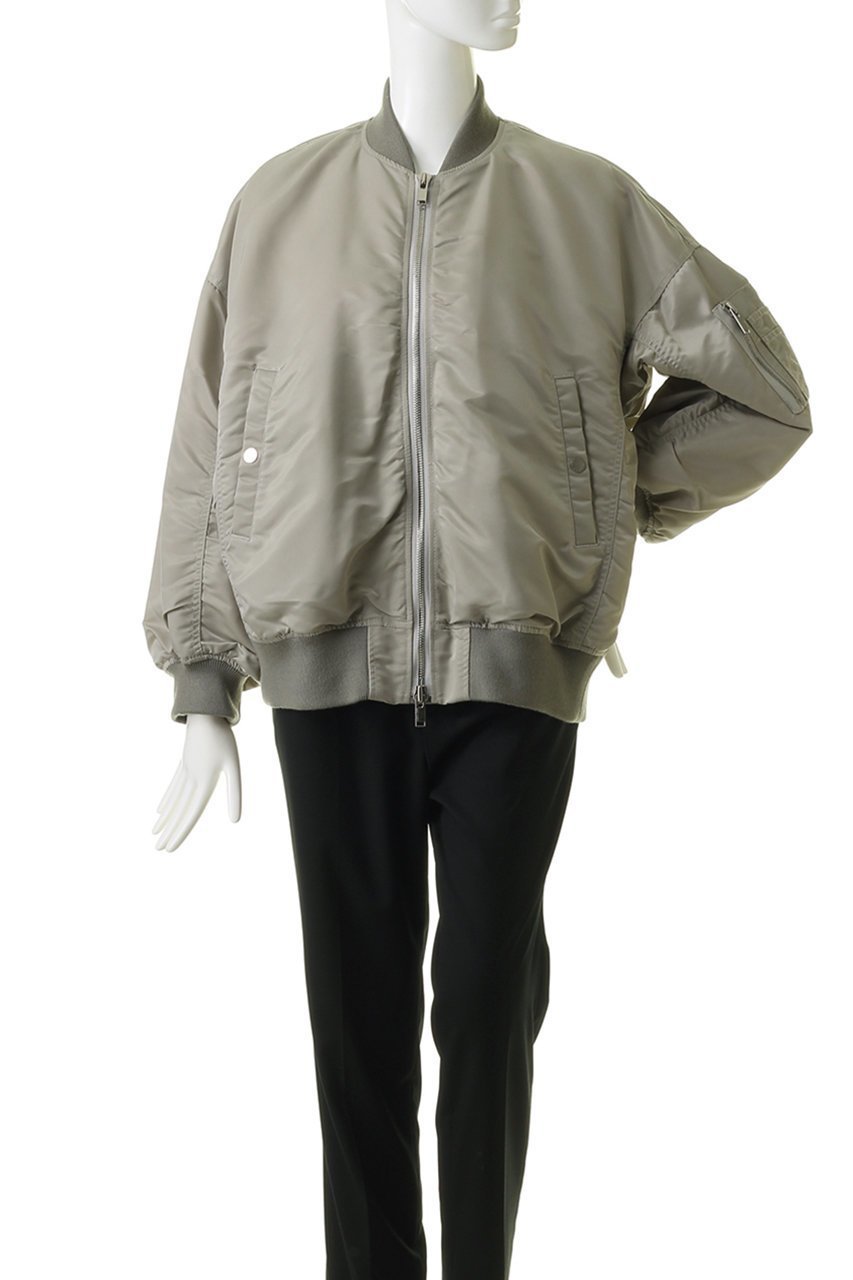 【マルティニーク/martinique】の【upper hights】THE U-2ブルゾン 人気、トレンドファッション・服の通販 founy(ファニー) 　ファッション　Fashion　レディースファッション　Fashion for Women　アウター　Coat / Outerwear Collection　レディースジャケット・軽アウター　Jackets　ブルゾンジャケット・スポーティアウター　Blouson Jackets　おすすめ　Recommended / Our Picks　クール　Cool, Chic　ジャケット　Jacket, Outerwear　トレンド　Trend, Trending Now　バランス　Balance, Style Balance　ファブリック　Fabric, Textile　ブルゾン　Blouson, Bomber Jacket　ルーズ　Loose, Oversized　レース　Lace, Lace Fabric　定番　Standard, Basic Item　other-2|ID: prp329100004608243 ipo3291000000032928707