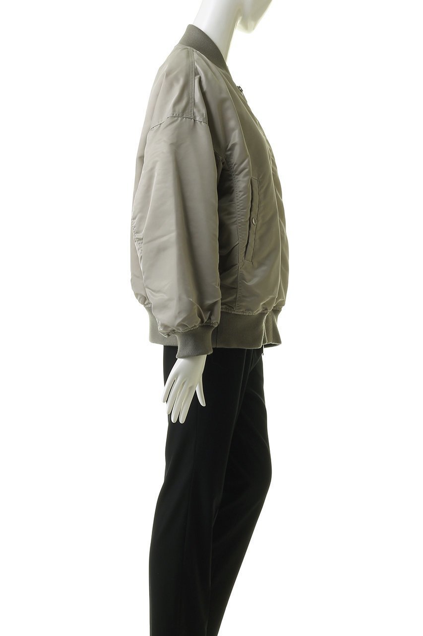 【マルティニーク/martinique】の【upper hights】THE U-2ブルゾン 人気、トレンドファッション・服の通販 founy(ファニー) 　ファッション　Fashion　レディースファッション　Fashion for Women　アウター　Coat / Outerwear Collection　レディースジャケット・軽アウター　Jackets　ブルゾンジャケット・スポーティアウター　Blouson Jackets　おすすめ　Recommended / Our Picks　クール　Cool, Chic　ジャケット　Jacket, Outerwear　トレンド　Trend, Trending Now　バランス　Balance, Style Balance　ファブリック　Fabric, Textile　ブルゾン　Blouson, Bomber Jacket　ルーズ　Loose, Oversized　レース　Lace, Lace Fabric　定番　Standard, Basic Item　other-3|ID: prp329100004608243 ipo3291000000032928715