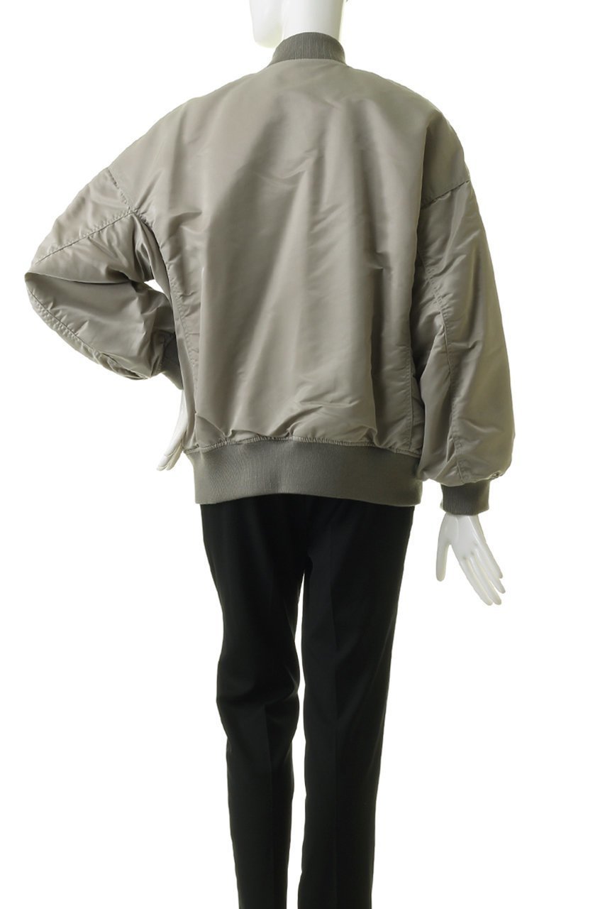 【マルティニーク/martinique】の【upper hights】THE U-2ブルゾン 人気、トレンドファッション・服の通販 founy(ファニー) 　ファッション　Fashion　レディースファッション　Fashion for Women　アウター　Coat / Outerwear Collection　レディースジャケット・軽アウター　Jackets　ブルゾンジャケット・スポーティアウター　Blouson Jackets　おすすめ　Recommended / Our Picks　クール　Cool, Chic　ジャケット　Jacket, Outerwear　トレンド　Trend, Trending Now　バランス　Balance, Style Balance　ファブリック　Fabric, Textile　ブルゾン　Blouson, Bomber Jacket　ルーズ　Loose, Oversized　レース　Lace, Lace Fabric　定番　Standard, Basic Item　other-4|ID: prp329100004608243 ipo3291000000032928720
