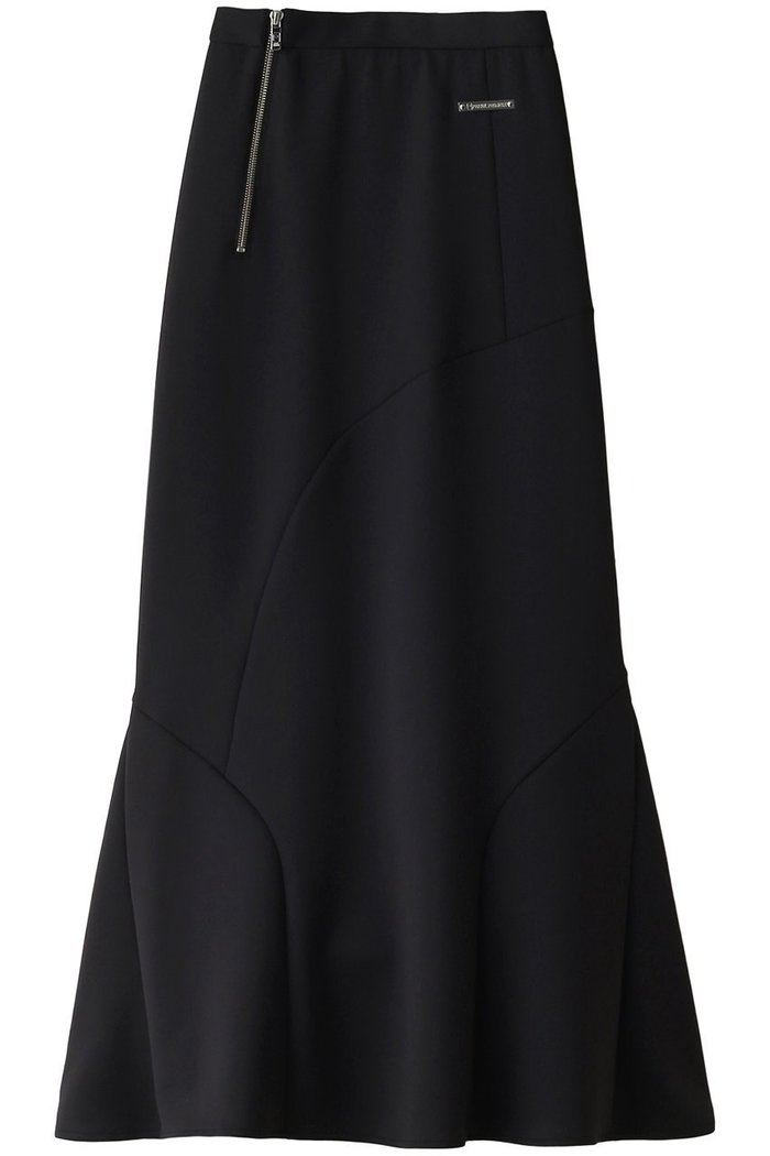 【プランク プロジェクト/PRANK PROJECT】のスキューバマーメイドマキシスカート / Scuba Mermaid Maxi Skirt インテリア・キッズ・メンズ・レディースファッション・服の通販 founy(ファニー) https://founy.com/ ファッション Fashion レディースファッション Fashion for Women スカート Skirts ロングスカート Long Skirts / Maxi & Midi Skirts アシンメトリー Asymmetrical Style ジップ Zip, Zipper スウェット / スエット Sweatshirt, Sweatwear スポーティ Sporty, Casual Athletic ドレープ Drape, Draping Fabric フィット Fit, Slim Fit プレート Plate, Dish マキシ Maxi, Full Length マーメイド Mermaid, Fishtail Silhouette ロング Long, Long-Length エレガント 上品 Elegant |ID: prp329100004608249 ipo3291000000035334271