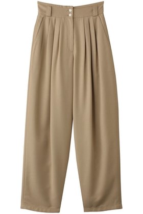 【クラネ/CLANE】 WIDE BELT TUCK PANTS パンツ人気、トレンドファッション・服の通販 founy(ファニー) ファッション Fashion レディースファッション Fashion for Women パンツ Pants & Trousers おすすめ Recommended / Our Picks セットアップ Set-Up, Coordinated Outfit ロング Long, Long-Length ワイド Wide, Wide Fit |ID:prp329100004608251