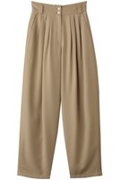 【クラネ/CLANE】のWIDE BELT TUCK PANTS パンツ 人気、トレンドファッション・服の通販 founy(ファニー) ファッション Fashion レディースファッション Fashion for Women パンツ Pants & Trousers おすすめ Recommended / Our Picks セットアップ Set-Up, Coordinated Outfit ロング Long, Long-Length ワイド Wide, Wide Fit |ID:prp329100004608251