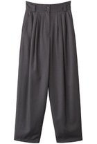 【クラネ/CLANE】のWIDE BELT TUCK PANTS パンツ 人気、トレンドファッション・服の通販 founy(ファニー) ファッション Fashion レディースファッション Fashion for Women パンツ Pants & Trousers おすすめ Recommended / Our Picks セットアップ Set-Up, Coordinated Outfit ロング Long, Long-Length ワイド Wide, Wide Fit thumbnail GRAY|ID: prp329100004608251 ipo3291000000032929280