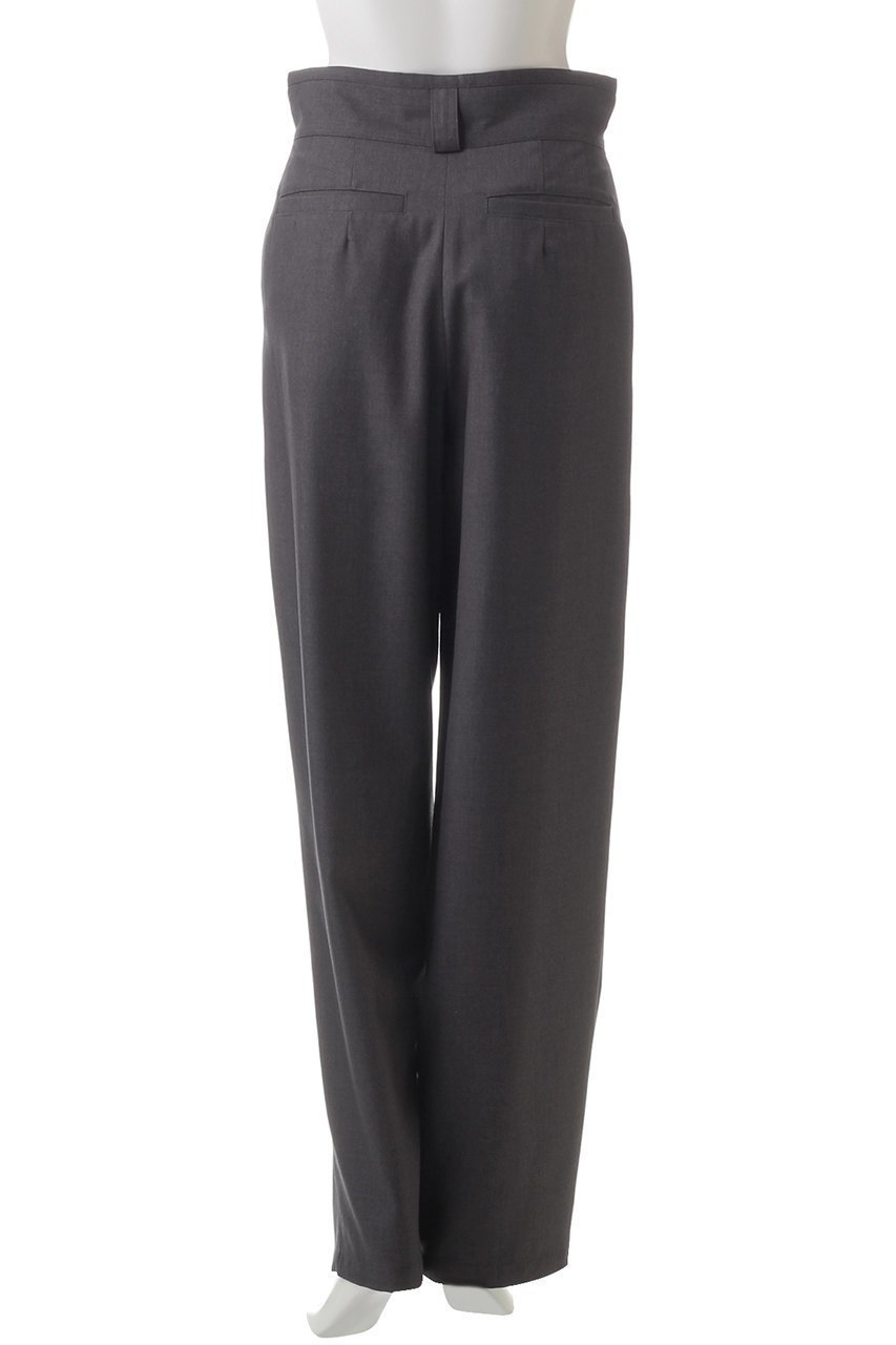 【クラネ/CLANE】のWIDE BELT TUCK PANTS パンツ 人気、トレンドファッション・服の通販 founy(ファニー) 　ファッション　Fashion　レディースファッション　Fashion for Women　パンツ　Pants & Trousers　おすすめ　Recommended / Our Picks　セットアップ　Set-Up, Coordinated Outfit　ロング　Long, Long-Length　ワイド　Wide, Wide Fit　other-4|ID: prp329100004608251 ipo3291000000032929308