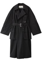 【プランク プロジェクト/PRANK PROJECT】のメニーポケットタクティカルコート / Many Pockets Tactical Coat BLK(ブラック)|ID: prp329100004608252 ipo3291000000034422508