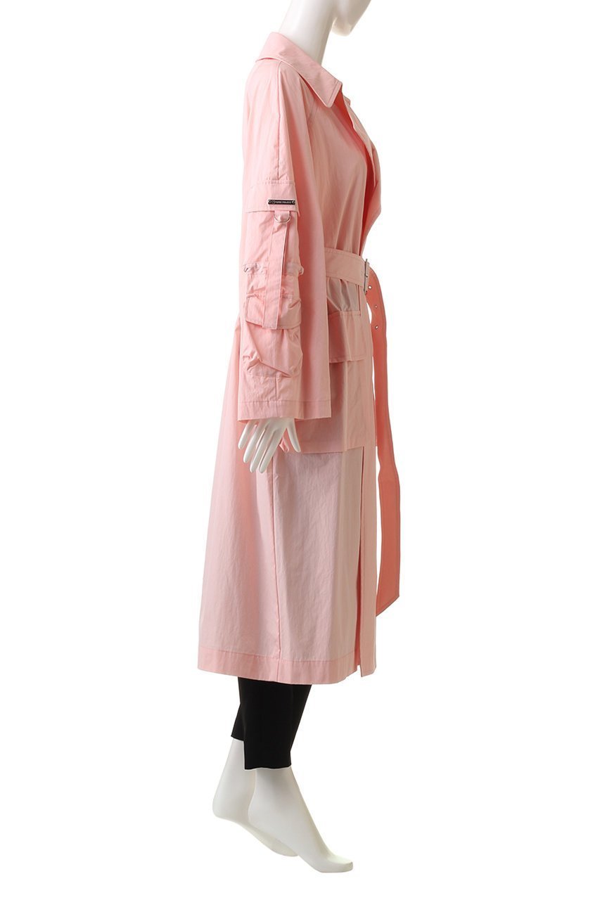 【プランク プロジェクト/PRANK PROJECT】のメニーポケットタクティカルコート / Many Pockets Tactical Coat 人気、トレンドファッション・服の通販 founy(ファニー) ファッション Fashion レディースファッション Fashion for Women アウター Coat / Outerwear Collection コート・ロングコート・ピーコート Long Coats, Peacoats & More おすすめ Recommended / Our Picks タイプライター Typewriter Fabric, Crisp Cotton タンブラー Tumbler, Travel Mug ボトム Bottoms, Lower Wear ポケット Pocket, Pocket Detail ミリタリー Military, Army Style モダン Modern, Contemporary ロング Long, Long-Length 軽量 Lightweight, Ultra Light other-3|ID: prp329100004608252 ipo3291000000034422511