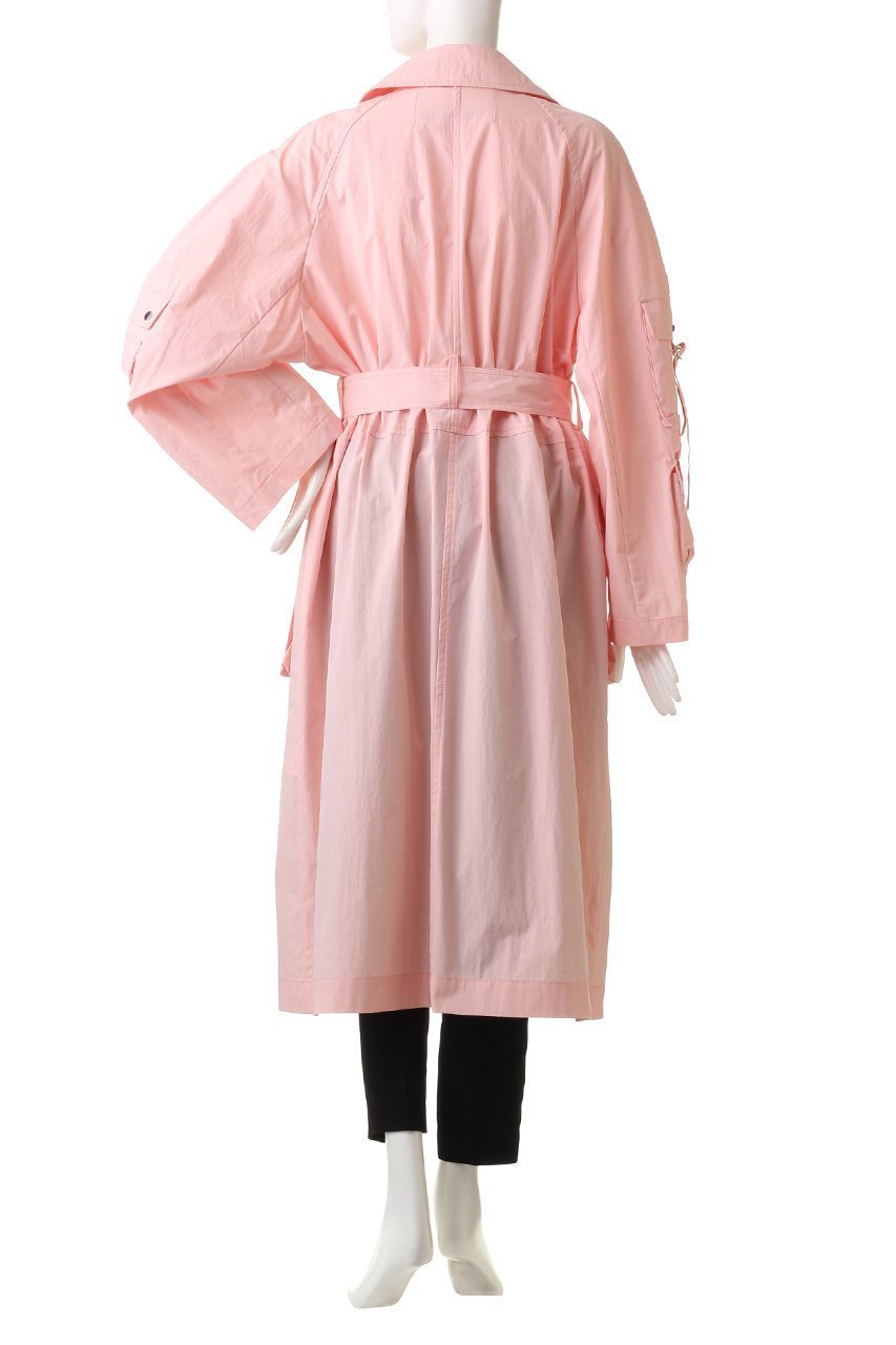 【プランク プロジェクト/PRANK PROJECT】のメニーポケットタクティカルコート / Many Pockets Tactical Coat 人気、トレンドファッション・服の通販 founy(ファニー) 　ファッション　Fashion　レディースファッション　Fashion for Women　アウター　Coat / Outerwear Collection　コート・ロングコート・ピーコート　Long Coats, Peacoats & More　おすすめ　Recommended / Our Picks　タイプライター　Typewriter Fabric, Crisp Cotton　タンブラー　Tumbler, Travel Mug　ボトム　Bottoms, Lower Wear　ポケット　Pocket, Pocket Detail　ミリタリー　Military, Army Style　モダン　Modern, Contemporary　ロング　Long, Long-Length　軽量　Lightweight, Ultra Light　other-4|ID: prp329100004608252 ipo3291000000035899230