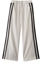 【プランク プロジェクト/PRANK PROJECT】のサイドラインスラックス / Side Line Slacks 人気、トレンドファッション・服の通販 founy(ファニー) ファッション Fashion レディースファッション Fashion for Women パンツ Pants & Trousers おすすめ Recommended / Our Picks ジャケット Jacket, Outerwear スポーティ Sporty, Casual Athletic スラックス Slacks, Dress Pants 冬 Winter / This Winter thumbnail WHT(ホワイト)|ID: prp329100004608258 ipo3291000000032929584