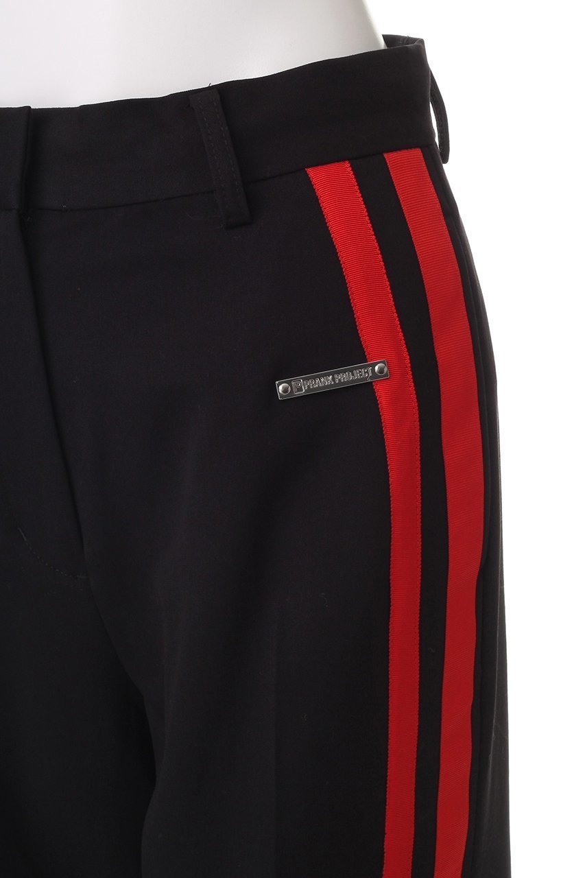 【プランク プロジェクト/PRANK PROJECT】のサイドラインスラックス / Side Line Slacks 人気、トレンドファッション・服の通販 founy(ファニー) 　ファッション　Fashion　レディースファッション　Fashion for Women　パンツ　Pants & Trousers　おすすめ　Recommended / Our Picks　ジャケット　Jacket, Outerwear　スポーティ　Sporty, Casual Athletic　スラックス　Slacks, Dress Pants　冬　Winter / This Winter　other-5|ID: prp329100004608258 ipo3291000000032929618