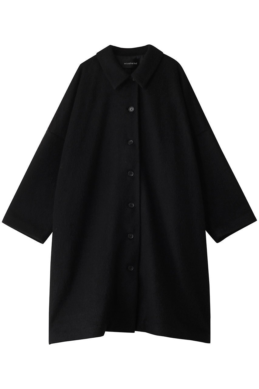【ミズイロ インド/mizuiro ind】のwide shirt like JK ジャケット インテリア・キッズ・メンズ・レディースファッション・服の通販 founy(ファニー) 　ファッション　Fashion　レディースファッション　Fashion for Women　アウター　Coat / Outerwear Collection　レディースジャケット・軽アウター　Jackets　シンプル　Simple, Minimal　ジャケット　Jacket, Outerwear　フォルム　Silhouette, Form　ベーシック　Basic, Essential　ワイド　Wide, Wide Fit　black|ID: prp329100004608261 ipo3291000000032929654