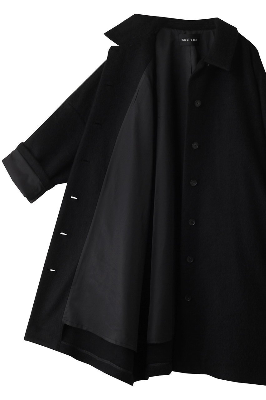 【ミズイロ インド/mizuiro ind】のwide shirt like JK ジャケット 人気、トレンドファッション・服の通販 founy(ファニー) 　ファッション　Fashion　レディースファッション　Fashion for Women　アウター　Coat / Outerwear Collection　レディースジャケット・軽アウター　Jackets　シンプル　Simple, Minimal　ジャケット　Jacket, Outerwear　フォルム　Silhouette, Form　ベーシック　Basic, Essential　ワイド　Wide, Wide Fit　other-6|ID: prp329100004608261 ipo3291000000032929701