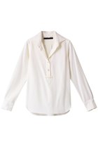 【マルティニーク/martinique】のサキソニーパールスキッパーシャツ エクリュ|ID: prp329100004608263 ipo3291000000032929671