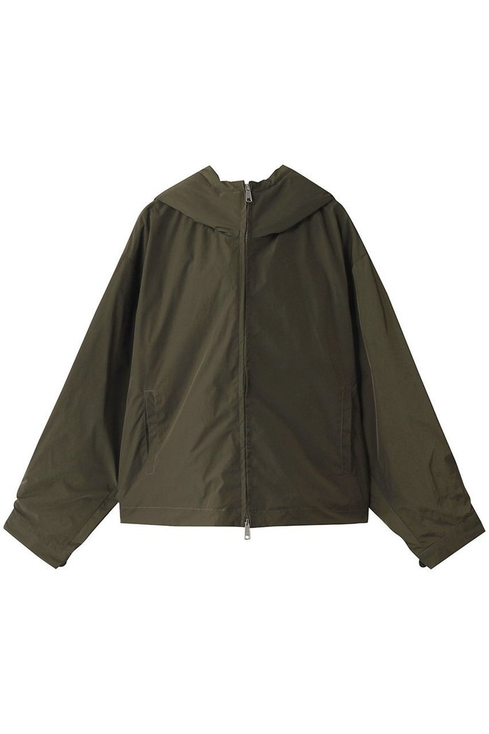 【ミズイロ インド/mizuiro ind】のback boa hooded JK ジャケット インテリア・キッズ・メンズ・レディースファッション・服の通販 founy(ファニー) https://founy.com/ ファッション Fashion レディースファッション Fashion for Women アウター Coat / Outerwear Collection レディースジャケット・軽アウター Jackets シンプル Simple, Minimal ジップ Zip, Zipper ジャケット Jacket, Outerwear フロント Front, Front Design |ID: prp329100004608264 ipo3291000000032929721