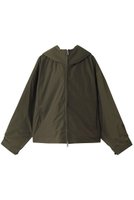 【ミズイロ インド/mizuiro ind】のback boa hooded JK ジャケット 人気、トレンドファッション・服の通販 founy(ファニー) ファッション Fashion レディースファッション Fashion for Women アウター Coat / Outerwear Collection レディースジャケット・軽アウター Jackets シンプル Simple, Minimal ジップ Zip, Zipper ジャケット Jacket, Outerwear フロント Front, Front Design 再入荷 Restock / Back in Stock |ID:prp329100004608264