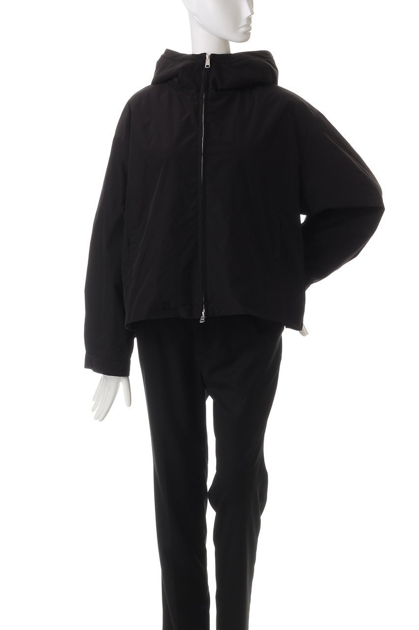 【ミズイロ インド/mizuiro ind】のback boa hooded JK ジャケット 人気、トレンドファッション・服の通販 founy(ファニー) ファッション Fashion レディースファッション Fashion for Women アウター Coat / Outerwear Collection レディースジャケット・軽アウター Jackets シンプル Simple, Minimal ジップ Zip, Zipper ジャケット Jacket, Outerwear フロント Front, Front Design 再入荷 Restock / Back in Stock other-2|ID: prp329100004608264 ipo3291000000034806049