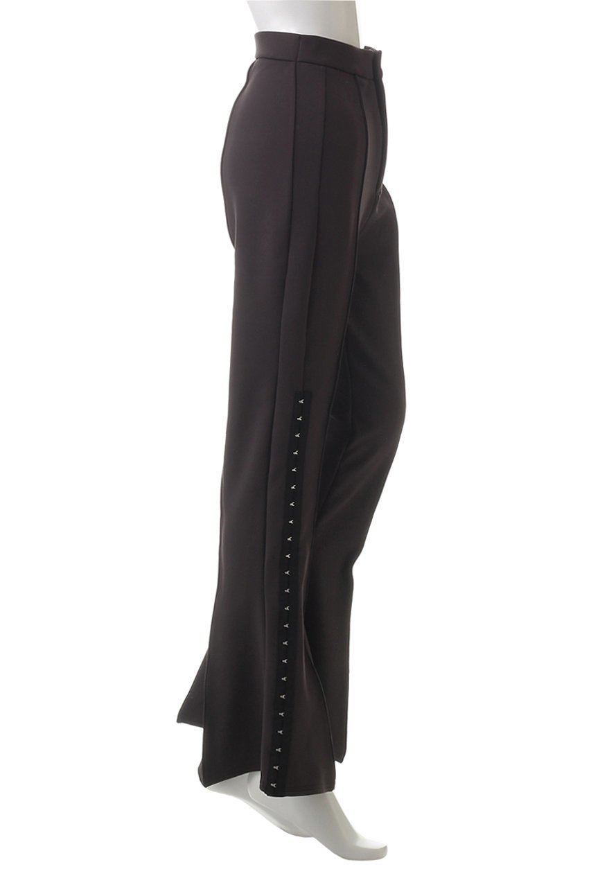 【プランク プロジェクト/PRANK PROJECT】のフックラインフレアパンツ 人気、トレンドファッション・服の通販 founy(ファニー) 　ファッション　Fashion　レディースファッション　Fashion for Women　パンツ　Pants & Trousers　ウォーム　Warm Fabric　カットソー　Cut and Sewn Top　スリム　Slim, Slim Fit　バランス　Balance, Style Balance　フィット　Fit, Slim Fit　フレア　Flare, Flared　other-3|ID: prp329100004608267 ipo3291000000034980732