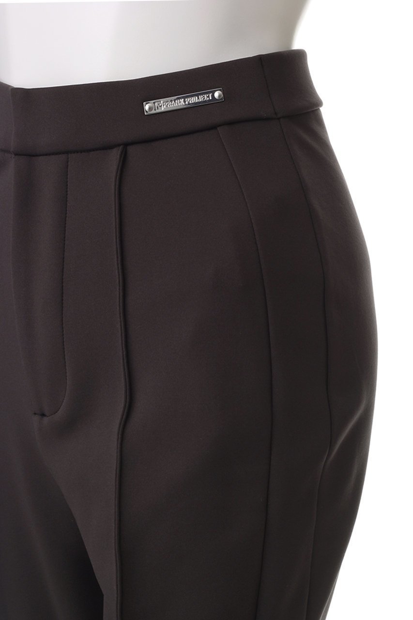 【プランク プロジェクト/PRANK PROJECT】のフックラインフレアパンツ 人気、トレンドファッション・服の通販 founy(ファニー) 　ファッション　Fashion　レディースファッション　Fashion for Women　パンツ　Pants & Trousers　ウォーム　Warm Fabric　カットソー　Cut and Sewn Top　スリム　Slim, Slim Fit　バランス　Balance, Style Balance　フィット　Fit, Slim Fit　フレア　Flare, Flared　other-5|ID: prp329100004608267 ipo3291000000034980734