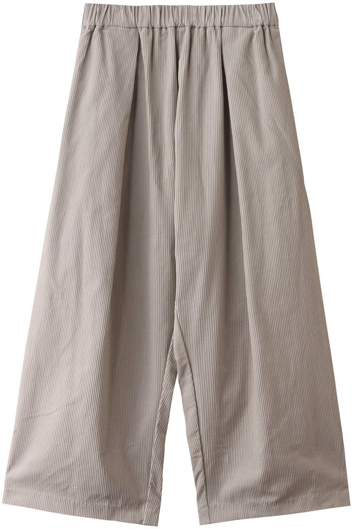 【ミズイロ インド/mizuiro ind】のcorduroy wide PT パンツ インテリア・キッズ・メンズ・レディースファッション・服の通販 founy(ファニー) https://founy.com/ ファッション Fashion レディースファッション Fashion for Women パンツ Pants & Trousers クロップド Cropped, Short Length コーデュロイ Corduroy, Cord Fabric シンプル Simple, Minimal バランス Balance, Style Balance ワイド Wide, Wide Fit |ID: prp329100004608268 ipo3291000000032929855
