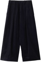 【ミズイロ インド/mizuiro ind】のcorduroy wide PT パンツ 人気、トレンドファッション・服の通販 founy(ファニー) ファッション Fashion レディースファッション Fashion for Women パンツ Pants & Trousers クロップド Cropped, Short Length コーデュロイ Corduroy, Cord Fabric シンプル Simple, Minimal バランス Balance, Style Balance ワイド Wide, Wide Fit thumbnail navy|ID: prp329100004608268 ipo3291000000032929872