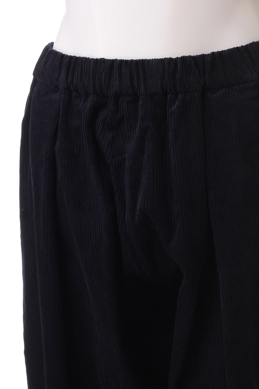 【ミズイロ インド/mizuiro ind】のcorduroy wide PT パンツ 人気、トレンドファッション・服の通販 founy(ファニー) 　ファッション　Fashion　レディースファッション　Fashion for Women　パンツ　Pants & Trousers　クロップド　Cropped, Short Length　コーデュロイ　Corduroy, Cord Fabric　シンプル　Simple, Minimal　バランス　Balance, Style Balance　ワイド　Wide, Wide Fit　other-5|ID: prp329100004608268 ipo3291000000032929914