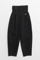 【プランク プロジェクト/PRANK PROJECT】のハイウエストバルーンパンツ / High Waist Balloon Pants 人気、トレンドファッション・服の通販 founy(ファニー) ファッション Fashion レディースファッション Fashion for Women パンツ Pants & Trousers ストレッチ Stretch, Stretchy Fabric スリット Slit, Slit Detail |ID:prp329100004608273