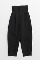 【プランク プロジェクト/PRANK PROJECT】のハイウエストバルーンパンツ / High Waist Balloon Pants 人気、トレンドファッション・服の通販 founy(ファニー) ファッション Fashion レディースファッション Fashion for Women パンツ Pants & Trousers ストレッチ Stretch, Stretchy Fabric スリット Slit, Slit Detail thumbnail BLK(ブラック)|ID: prp329100004608273 ipo3291000000032930262