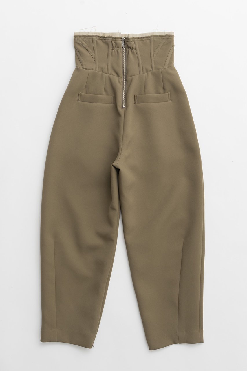 【プランク プロジェクト/PRANK PROJECT】のハイウエストバルーンパンツ / High Waist Balloon Pants 人気、トレンドファッション・服の通販 founy(ファニー) 　ファッション　Fashion　レディースファッション　Fashion for Women　パンツ　Pants & Trousers　ストレッチ　Stretch, Stretchy Fabric　スリット　Slit, Slit Detail　other-4|ID: prp329100004608273 ipo3291000000032930295