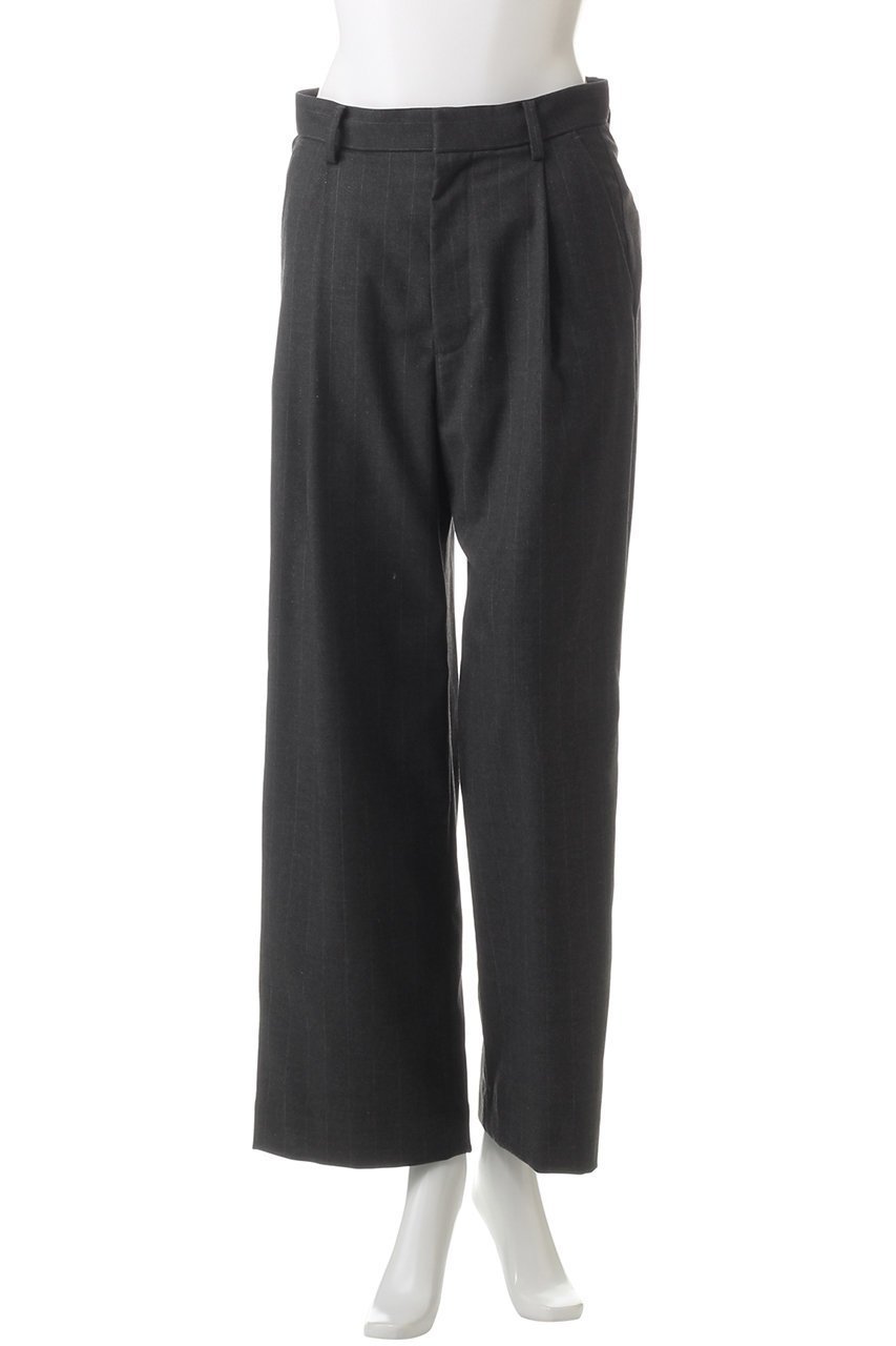 【エリオポール/heliopole】のグリッターストライプストレートパンツ 人気、トレンドファッション・服の通販 founy(ファニー) 　ファッション　Fashion　レディースファッション　Fashion for Women　パンツ　Pants & Trousers　クラシカル　Classical, Vintage-Inspired　クール　Cool, Chic　スウェット / スエット　Sweatshirt, Sweatwear　ストライプ　Stripe, Striped Pattern　ストレート　Straight, Straight Cut　マニッシュ　Mannish, Boyish　エレガント 上品　Elegant　other-2|ID: prp329100004608276 ipo3291000000032930498
