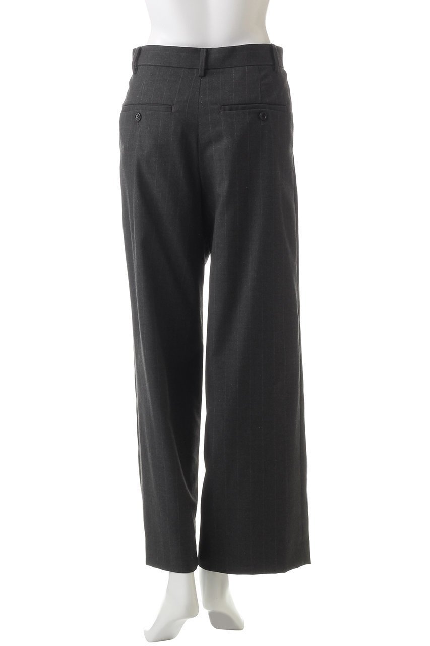 【エリオポール/heliopole】のグリッターストライプストレートパンツ 人気、トレンドファッション・服の通販 founy(ファニー) 　ファッション　Fashion　レディースファッション　Fashion for Women　パンツ　Pants & Trousers　クラシカル　Classical, Vintage-Inspired　クール　Cool, Chic　スウェット / スエット　Sweatshirt, Sweatwear　ストライプ　Stripe, Striped Pattern　ストレート　Straight, Straight Cut　マニッシュ　Mannish, Boyish　エレガント 上品　Elegant　other-4|ID: prp329100004608276 ipo3291000000032930513