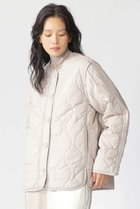 【エコアルフ/ECOALF】のCALI キルトジャケット/CALI JACKET WOMAN オフホワイト|ID: prp329100004608277 ipo3291000000032930538