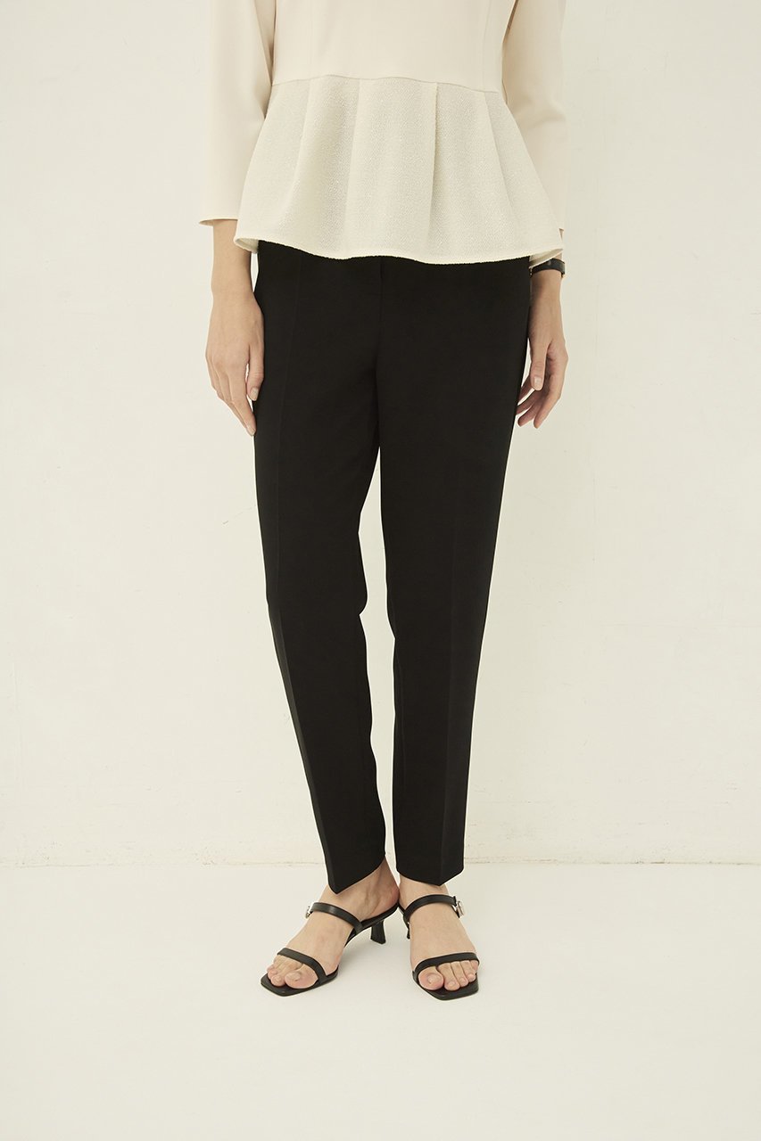 【エムダブリュー/MW】のトリアセテート(H) スリムパンツ 人気、トレンドファッション・服の通販 founy(ファニー) 　ファッション　Fashion　レディースファッション　Fashion for Women　パンツ　Pants & Trousers　ストレッチ　Stretch, Stretchy Fabric　スリム　Slim, Slim Fit　セットアップ　Set-Up, Coordinated Outfit　A/W・秋冬　Autumn/Winter　other-8|ID: prp329100004608281 ipo3291000000032930986