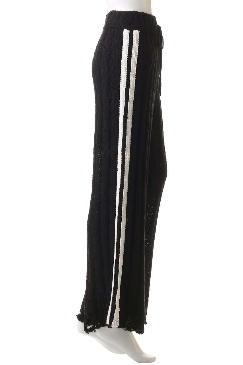 【プランク プロジェクト/PRANK PROJECT】のニットトラックパンツ/Knit Track Pants 人気、トレンドファッション・服の通販 founy(ファニー) 　ファッション　Fashion　レディースファッション　Fashion for Women　パンツ　Pants & Trousers　スポーティ　Sporty, Casual Athletic　セットアップ　Set-Up, Coordinated Outfit　other-3|ID: prp329100004608282 ipo3291000000032931059