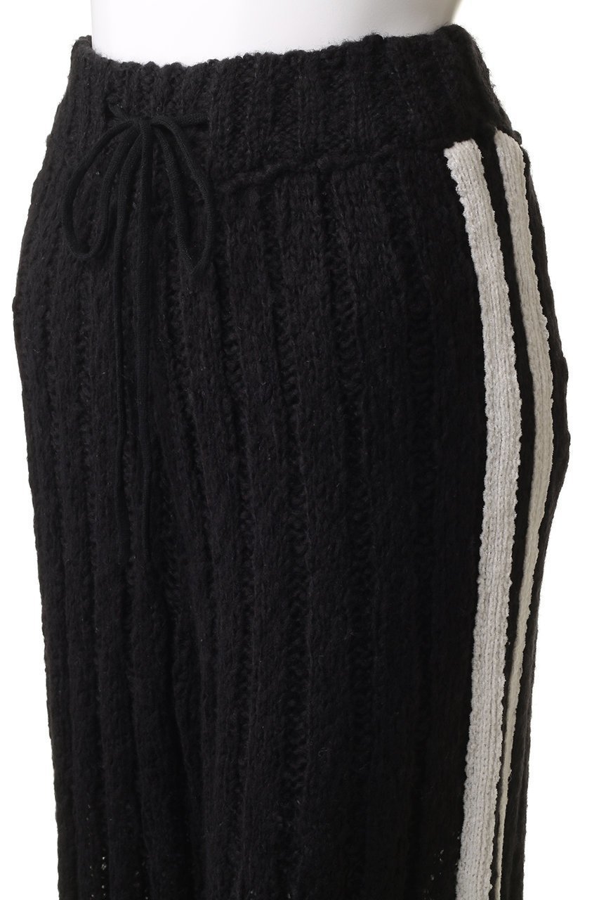 【プランク プロジェクト/PRANK PROJECT】のニットトラックパンツ/Knit Track Pants 人気、トレンドファッション・服の通販 founy(ファニー) 　ファッション　Fashion　レディースファッション　Fashion for Women　パンツ　Pants & Trousers　スポーティ　Sporty, Casual Athletic　セットアップ　Set-Up, Coordinated Outfit　other-5|ID: prp329100004608282 ipo3291000000032931078
