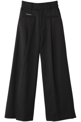 【プランク プロジェクト/PRANK PROJECT】のロークロッチワイドパンツ / Low Crotch Wide Pants 人気、トレンドファッション・服の通販 founy(ファニー) ファッション Fashion レディースファッション Fashion for Women パンツ Pants & Trousers ストライプ Stripe, Striped Pattern セットアップ Set-Up, Coordinated Outfit ツイル Twist, Twisted Detail ワイド Wide, Wide Fit |ID:prp329100004608283
