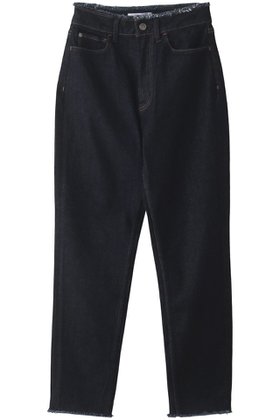 【ヘルシーデニム/Healthy Denim】 H. Salt Highrise ミッドライズテーパードパンツ人気、トレンドファッション・服の通販 founy(ファニー) ファッション Fashion レディースファッション Fashion for Women パンツ Pants & Trousers デニムパンツ・ジーンズ・美脚デニム Denim Jeans & Pants デニム Denim, Jeans Material トレンド Trend, Trending Now ハイライズ High Rise, High Waist |ID:prp329100004608288