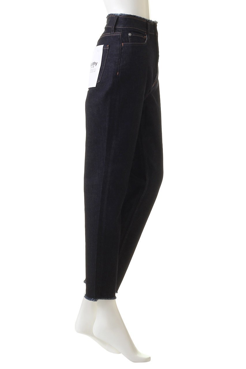 【ヘルシーデニム/Healthy Denim】のH. Salt Highrise ミッドライズテーパードパンツ 人気、トレンドファッション・服の通販 founy(ファニー) 　ファッション　Fashion　レディースファッション　Fashion for Women　パンツ　Pants & Trousers　デニムパンツ・ジーンズ・美脚デニム　Denim Jeans & Pants　デニム　Denim, Jeans Material　トレンド　Trend, Trending Now　ハイライズ　High Rise, High Waist　other-3|ID: prp329100004608288 ipo3291000000032931591
