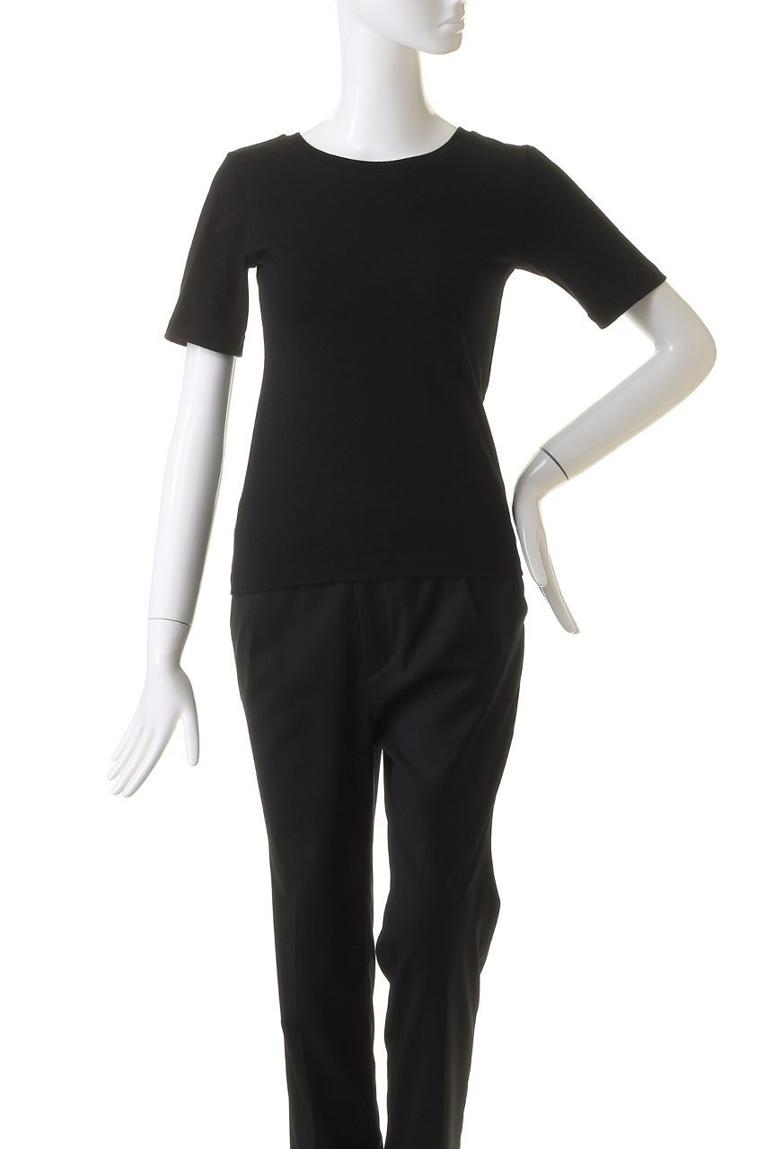 【メゾンスペシャル/MAISON SPECIAL】の【ELLE SHOP 限定】マルチウェイチュールギャザーレイヤードトップ 人気、トレンドファッション・服の通販 founy(ファニー) 　ファッション　Fashion　レディースファッション　Fashion for Women　トップス・カットソー　Cut & Sew Tops　シャツ・ブラウス・オフィスカジュアル　Elegant Blouses & Button-Ups　ロングTシャツ・Tシャツ　Longline T-Shirts & Tees　カットソー・ベーシックTシャツ　Cut-and-Sewn Tops / Stretch Tees & Basics　ギャザー　Gathered, Ruffled　ショート　Short, Short Length　スリーブ　Sleeve, Long Sleeve / Short Sleeve　チュール　Tulip, Tulip Motif　フィット　Fit, Slim Fit　別注　Limited Edition, Custom Order　other-8|ID: prp329100004608289 ipo3291000000032931672