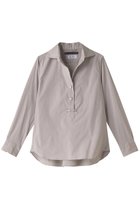 【マルティニーク/martinique】のパールスキッパーブラウス トープ|ID: prp329100004608296 ipo3291000000032932075