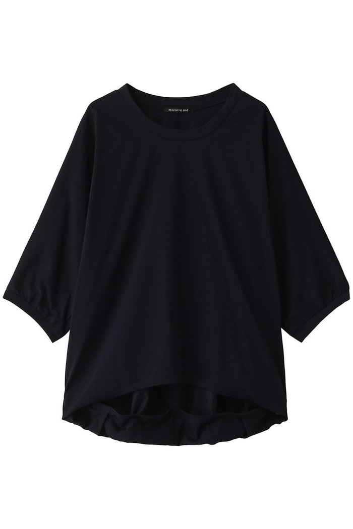 【ミズイロ インド/mizuiro ind】のdolman cocoon P/O プルオーバー インテリア・キッズ・メンズ・レディースファッション・服の通販 founy(ファニー) https://founy.com/ ファッション Fashion レディースファッション Fashion for Women トップス・カットソー Cut & Sew Tops シャツ・ブラウス・オフィスカジュアル Elegant Blouses & Button-Ups ロングTシャツ・Tシャツ Longline T-Shirts & Tees カジュアルプルオーバー・ニットトップス Pullovers & Knit Tops / Casual Pullovers カットソー・ベーシックTシャツ Cut-and-Sewn Tops / Stretch Tees & Basics ショート Short, Short Length スキニー Skinny, Slim Fit スリーブ Sleeve, Long Sleeve / Short Sleeve トレンド Trend, Trending Now バランス Balance, Style Balance ボトム Bottoms, Lower Wear レギンス Leggings, Stretch Pants 今季 This Season, Current Season |ID: prp329100004608300 ipo3291000000032932201