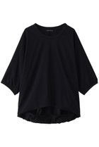 【ミズイロ インド/mizuiro ind】のdolman cocoon P/O プルオーバー navy|ID: prp329100004608300 ipo3291000000032932210