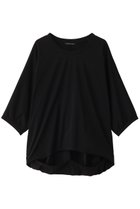 【ミズイロ インド/mizuiro ind】のdolman cocoon P/O プルオーバー black|ID: prp329100004608300 ipo3291000000032932216