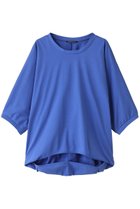 【ミズイロ インド/mizuiro ind】のdolman cocoon P/O プルオーバー blue|ID: prp329100004608300 ipo3291000000032932225