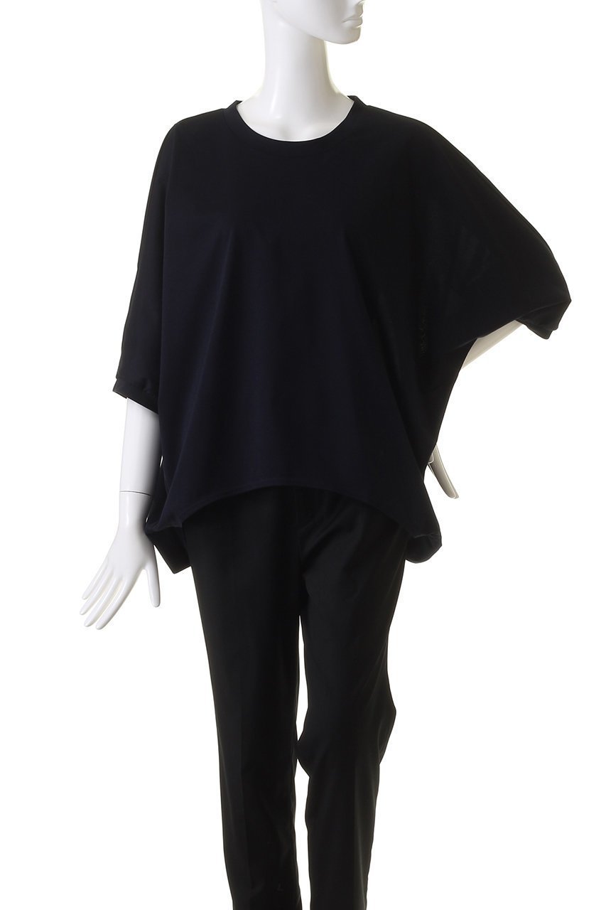 【ミズイロ インド/mizuiro ind】のdolman cocoon P/O プルオーバー 人気、トレンドファッション・服の通販 founy(ファニー) 　ファッション　Fashion　レディースファッション　Fashion for Women　トップス・カットソー　Cut & Sew Tops　シャツ・ブラウス・オフィスカジュアル　Elegant Blouses & Button-Ups　ロングTシャツ・Tシャツ　Longline T-Shirts & Tees　カジュアルプルオーバー・ニットトップス　Pullovers & Knit Tops / Casual Pullovers　カットソー・ベーシックTシャツ　Cut-and-Sewn Tops / Stretch Tees & Basics　ショート　Short, Short Length　スキニー　Skinny, Slim Fit　スリーブ　Sleeve, Long Sleeve / Short Sleeve　トレンド　Trend, Trending Now　バランス　Balance, Style Balance　ボトム　Bottoms, Lower Wear　レギンス　Leggings, Stretch Pants　今季　This Season, Current Season　other-2|ID: prp329100004608300 ipo3291000000032932257