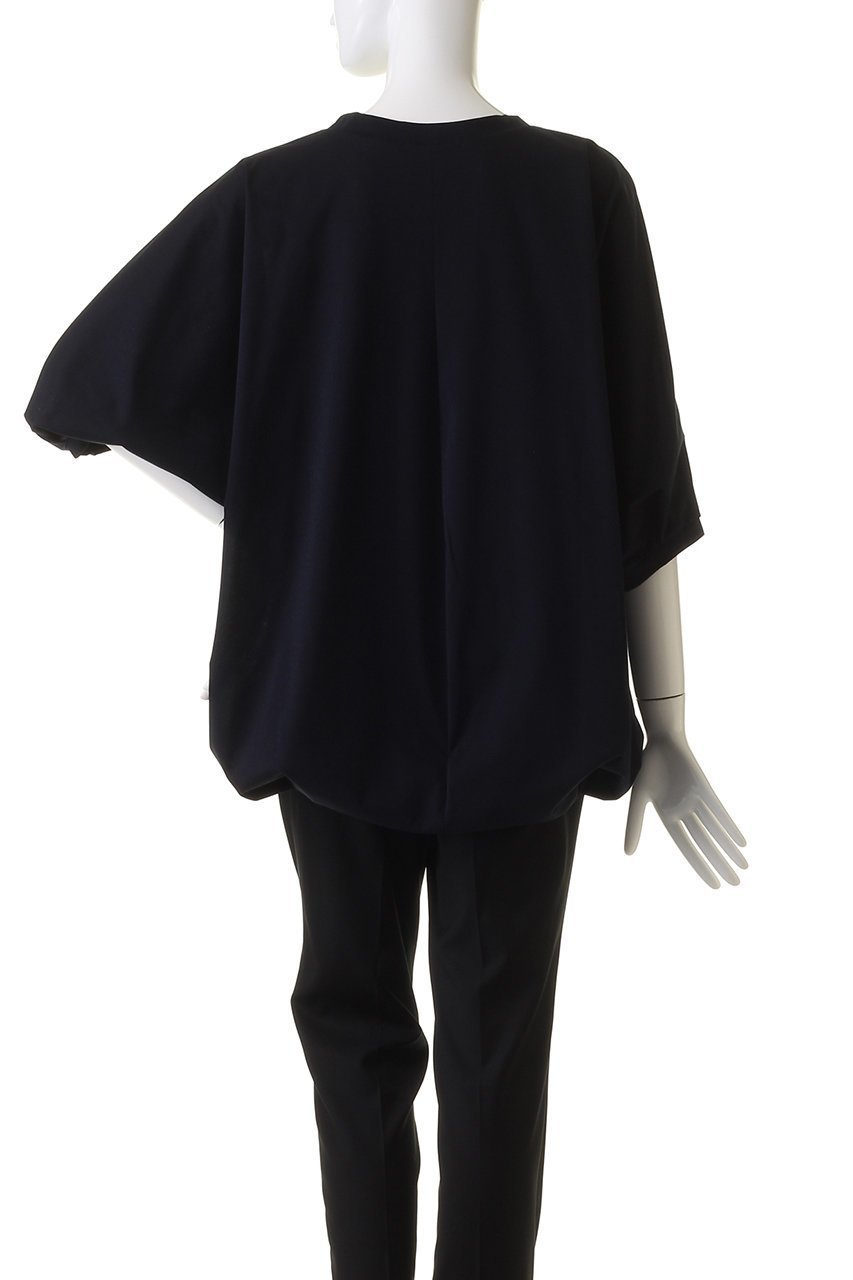 【ミズイロ インド/mizuiro ind】のdolman cocoon P/O プルオーバー 人気、トレンドファッション・服の通販 founy(ファニー) 　ファッション　Fashion　レディースファッション　Fashion for Women　トップス・カットソー　Cut & Sew Tops　シャツ・ブラウス・オフィスカジュアル　Elegant Blouses & Button-Ups　ロングTシャツ・Tシャツ　Longline T-Shirts & Tees　カジュアルプルオーバー・ニットトップス　Pullovers & Knit Tops / Casual Pullovers　カットソー・ベーシックTシャツ　Cut-and-Sewn Tops / Stretch Tees & Basics　ショート　Short, Short Length　スキニー　Skinny, Slim Fit　スリーブ　Sleeve, Long Sleeve / Short Sleeve　トレンド　Trend, Trending Now　バランス　Balance, Style Balance　ボトム　Bottoms, Lower Wear　レギンス　Leggings, Stretch Pants　今季　This Season, Current Season　other-4|ID: prp329100004608300 ipo3291000000032932273