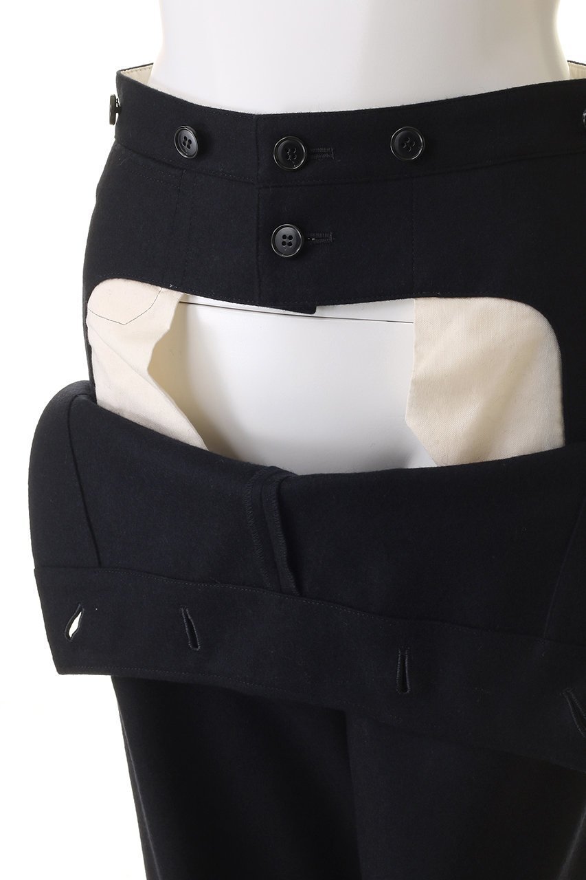 【クチュールドアダム/COUTURE D'ADAM】のオールドマリーンセーラーパンツ 人気、トレンドファッション・服の通販 founy(ファニー) 　ファッション　Fashion　レディースファッション　Fashion for Women　パンツ　Pants & Trousers　おすすめ　Recommended / Our Picks　ワイド　Wide, Wide Fit　人気　Popular, Best Seller　other-6|ID: prp329100004608307 ipo3291000000032932605